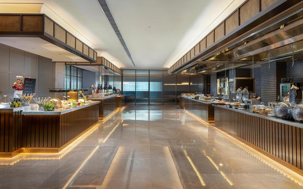 Doubletree By Hilton Shanghai Jing'An Екстериор снимка