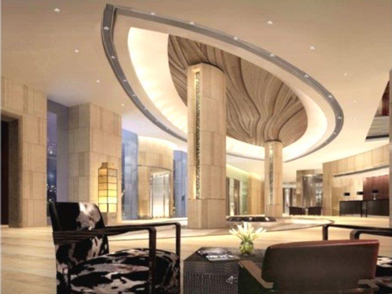 Doubletree By Hilton Shanghai Jing'An Екстериор снимка