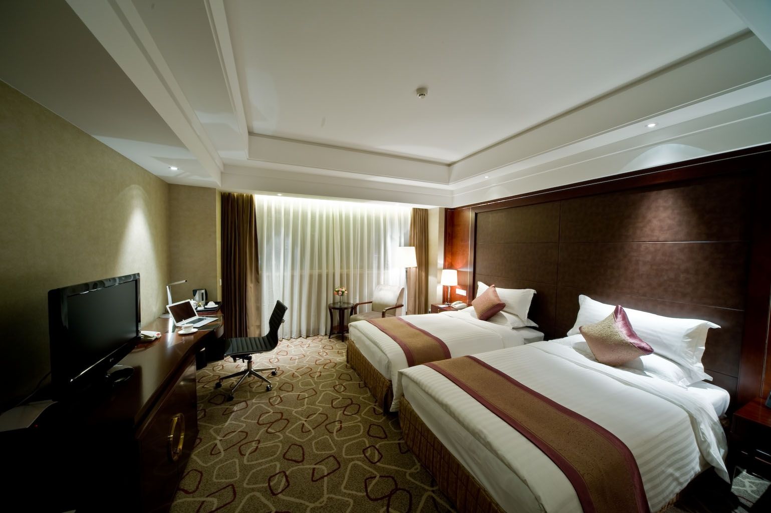 Doubletree By Hilton Shanghai Jing'An Екстериор снимка
