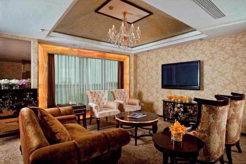 Doubletree By Hilton Shanghai Jing'An Екстериор снимка