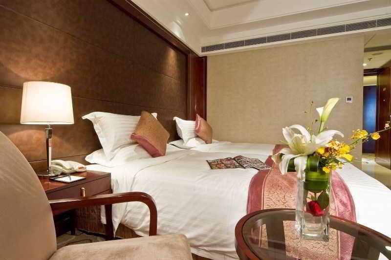 Doubletree By Hilton Shanghai Jing'An Екстериор снимка