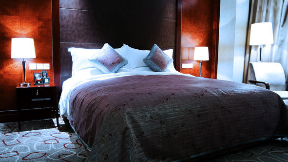 Doubletree By Hilton Shanghai Jing'An Стая снимка