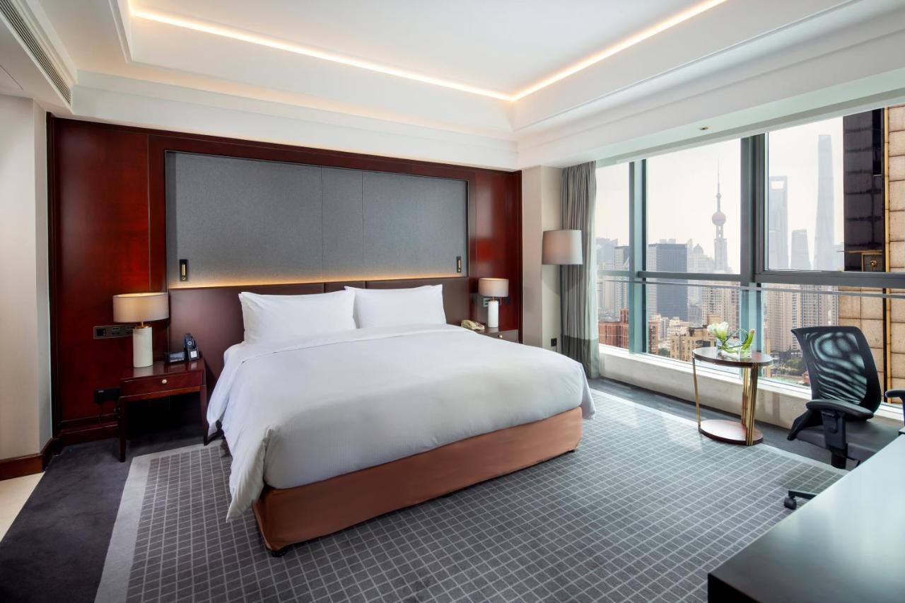 Doubletree By Hilton Shanghai Jing'An Екстериор снимка