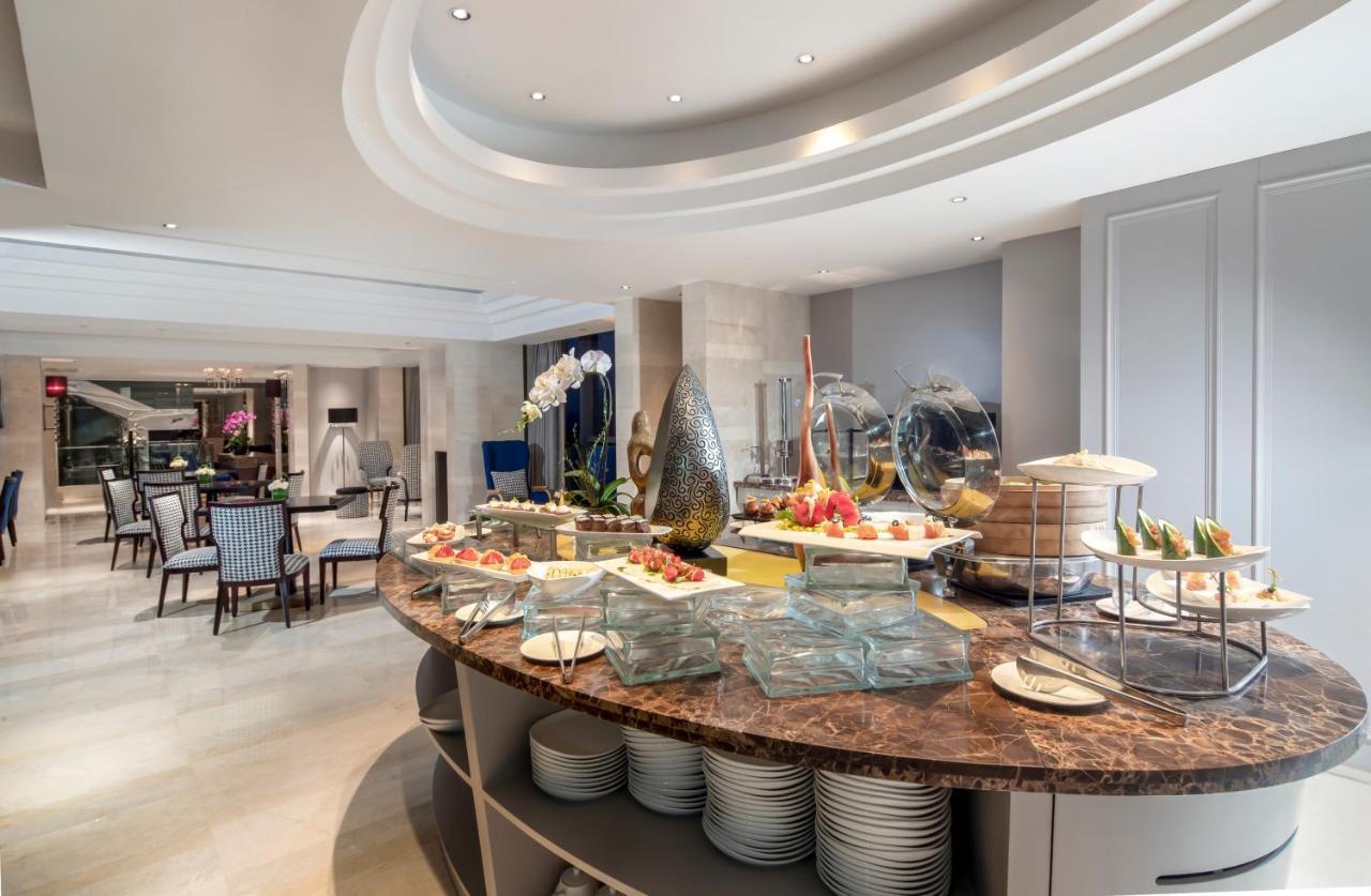 Doubletree By Hilton Shanghai Jing'An Екстериор снимка